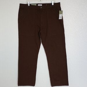 Goodfellow & Co Men's Chocolate Cargo Pants